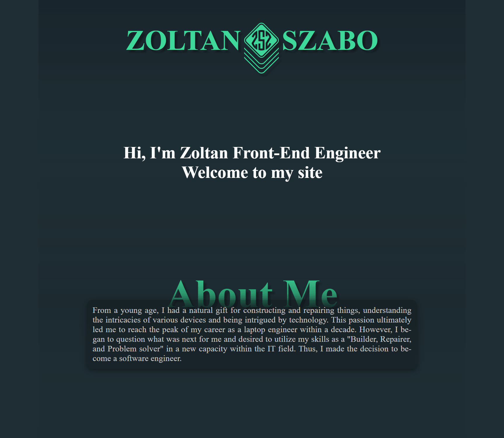 Project I worked on